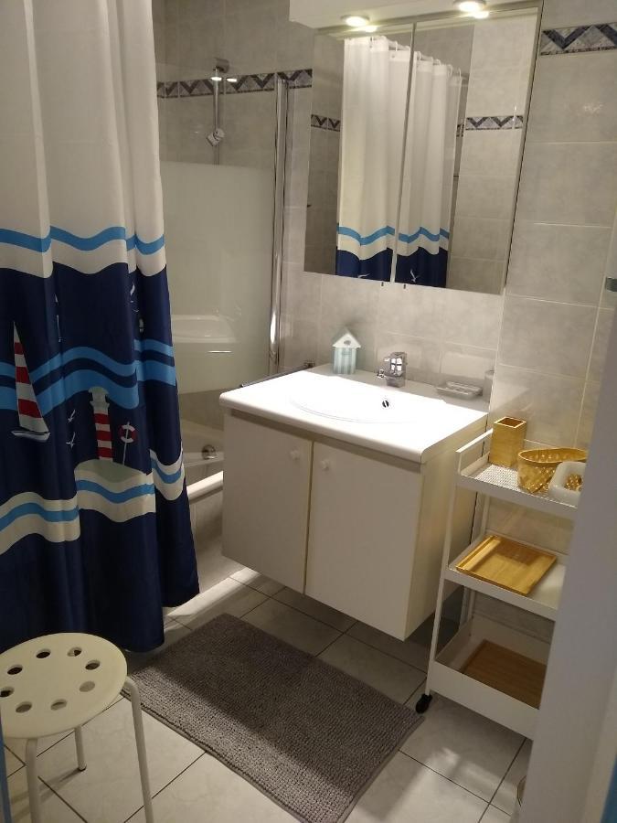 Seastar Apartment Sint-Idesbald Bagian luar foto