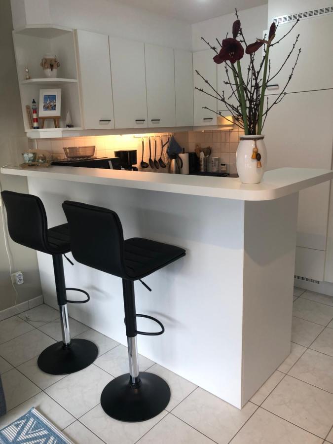 Seastar Apartment Sint-Idesbald Bagian luar foto