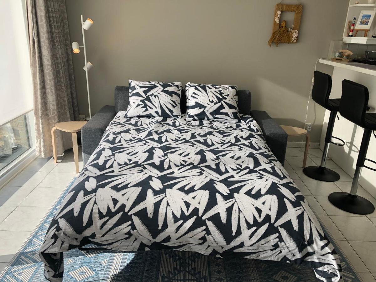 Seastar Apartment Sint-Idesbald Bagian luar foto