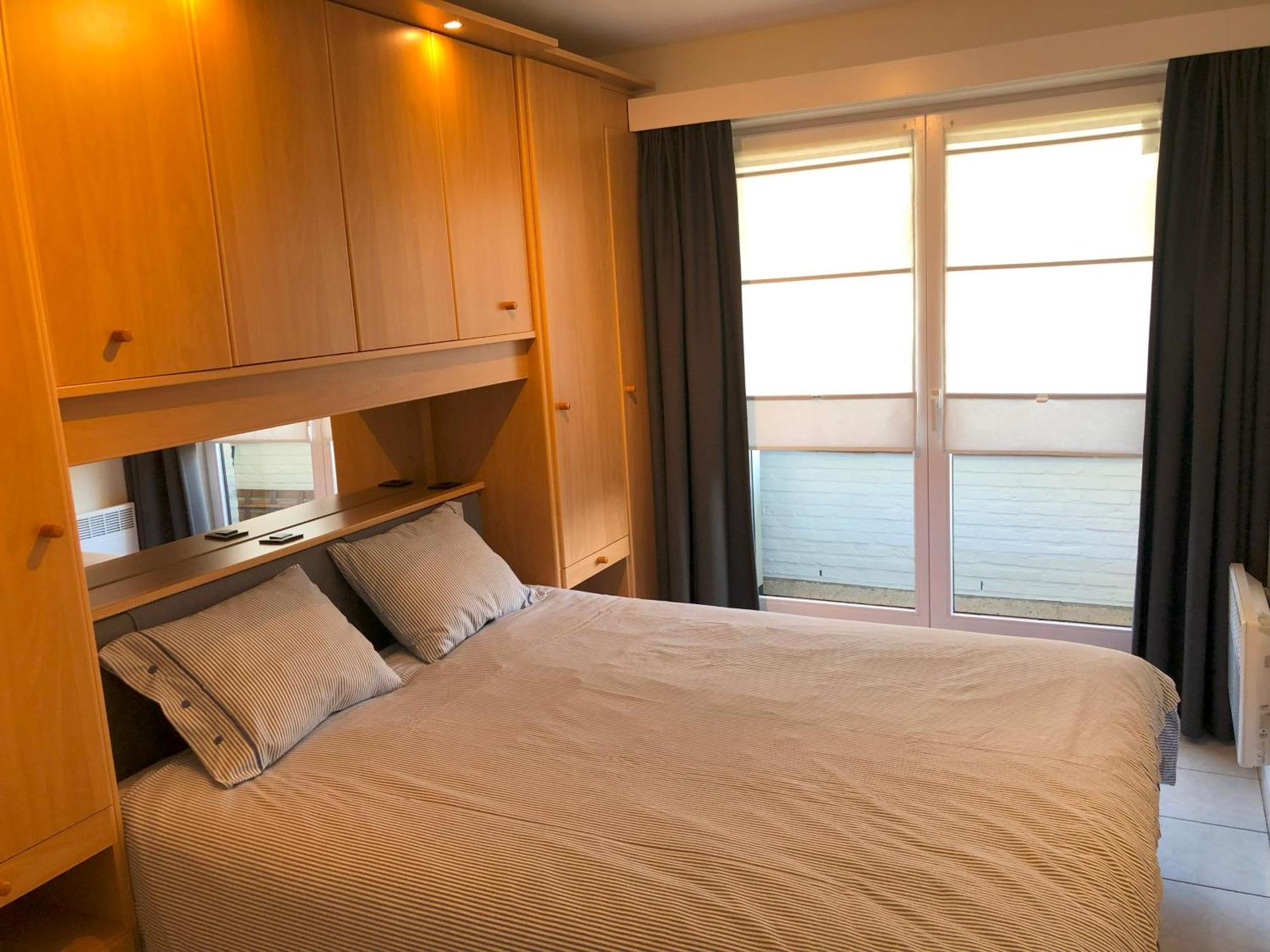 Seastar Apartment Sint-Idesbald Bagian luar foto